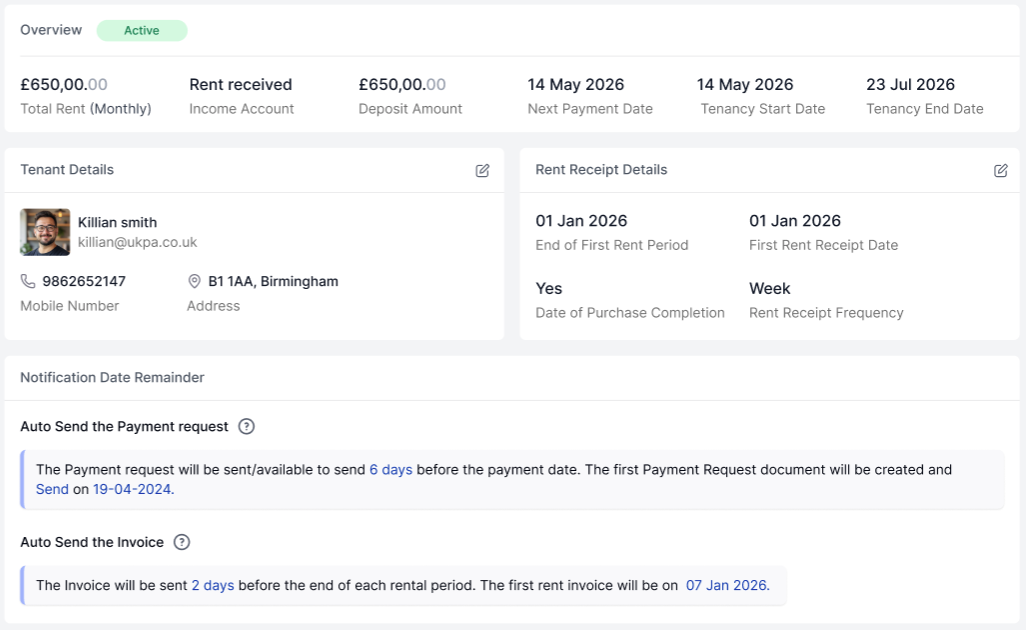 Managing Your Rental Properties 