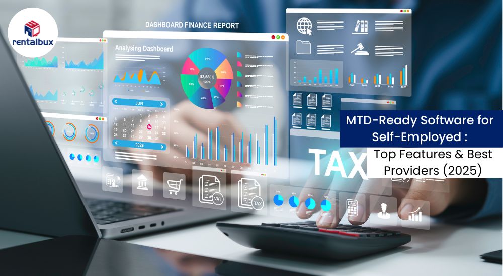 MTD-Ready Software for Self-Employed: Top Features & Best Providers (2026)
