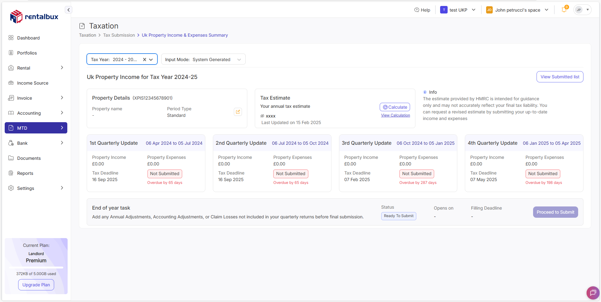 Free MTD Software for Landlords