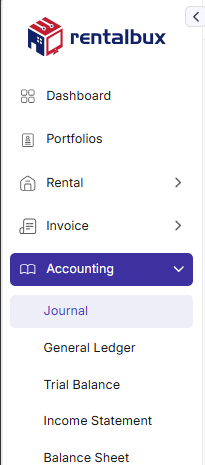 Accounting Module Overview