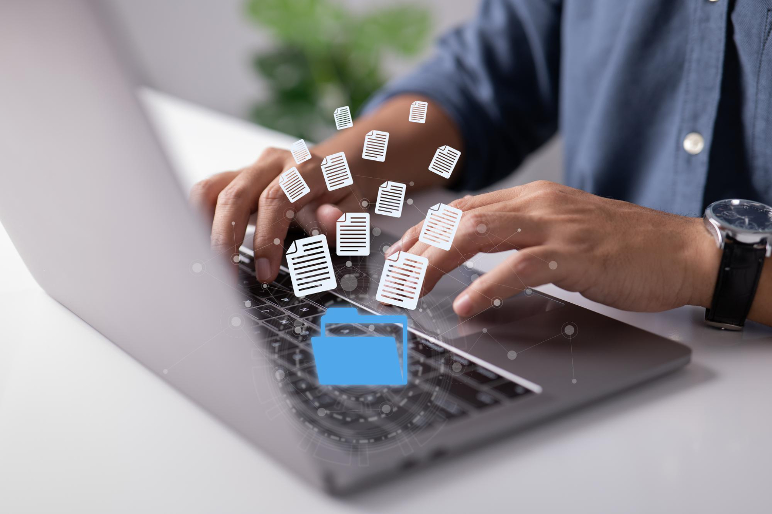 digital record keeping
