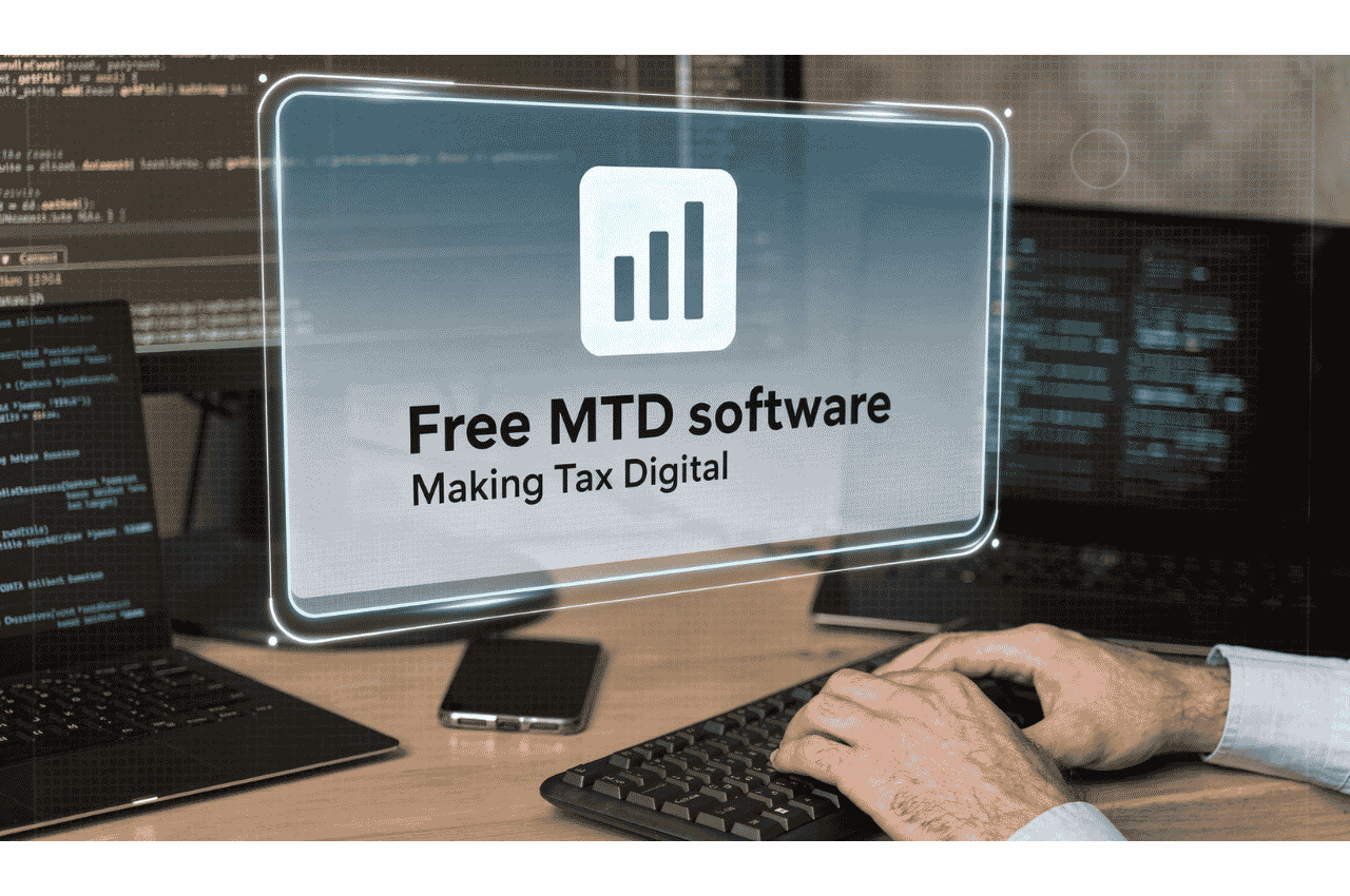 Free MTD Software 2026: Top HMRC-Recognised Tools & Limitations Explained