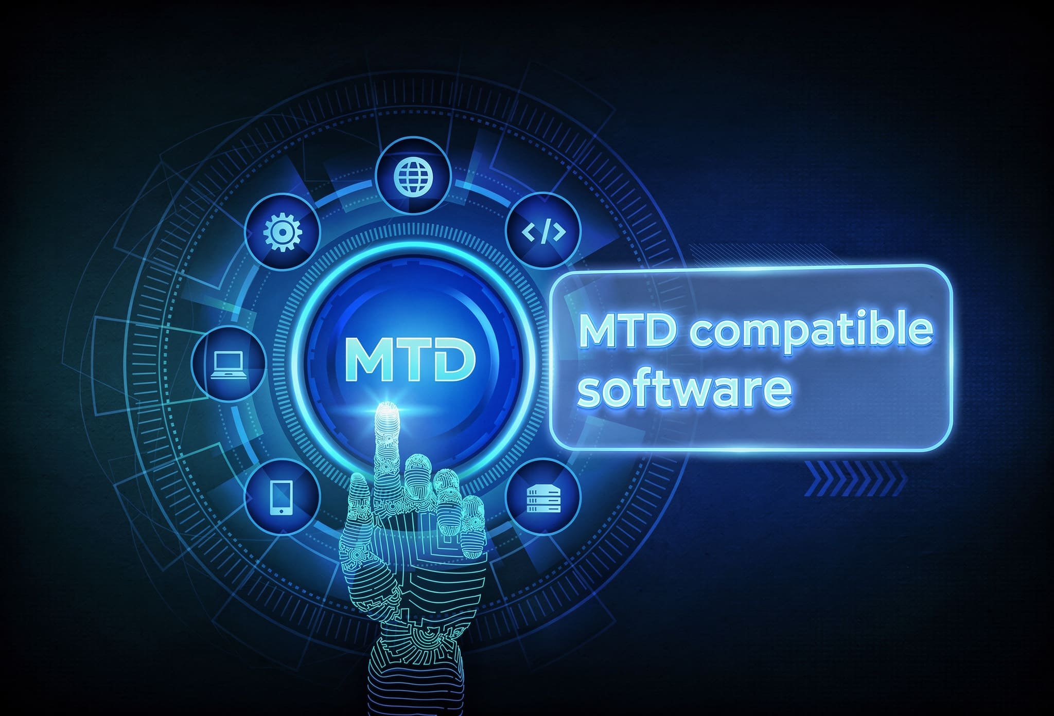 MTD compatible software