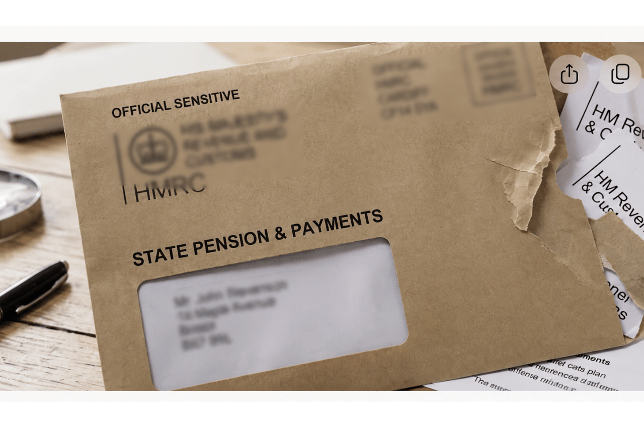 HMRC Is Writing to 1 Million Low Earners: Are You Owed a Pension Top Up?
