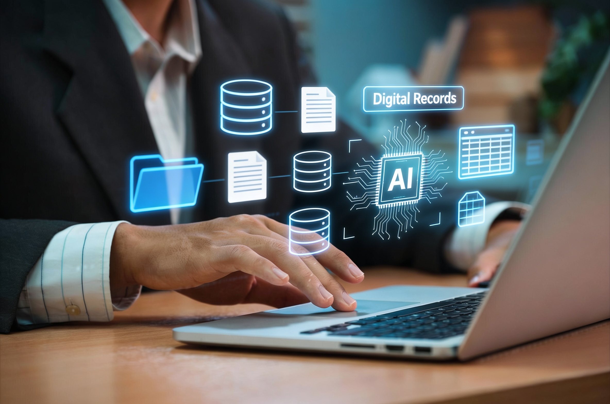 digital record keeping