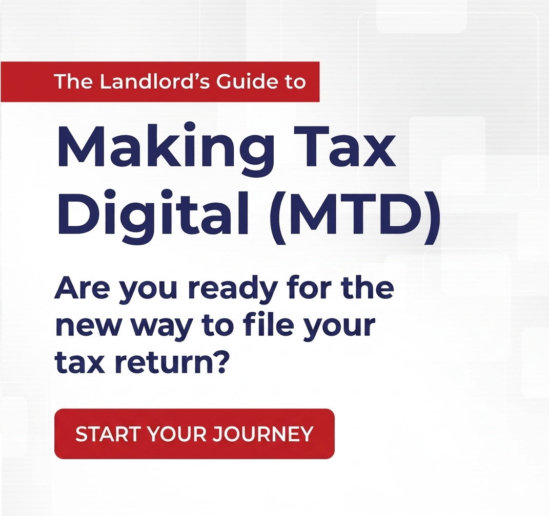 The Landlord's Guide to Making Tax Digital