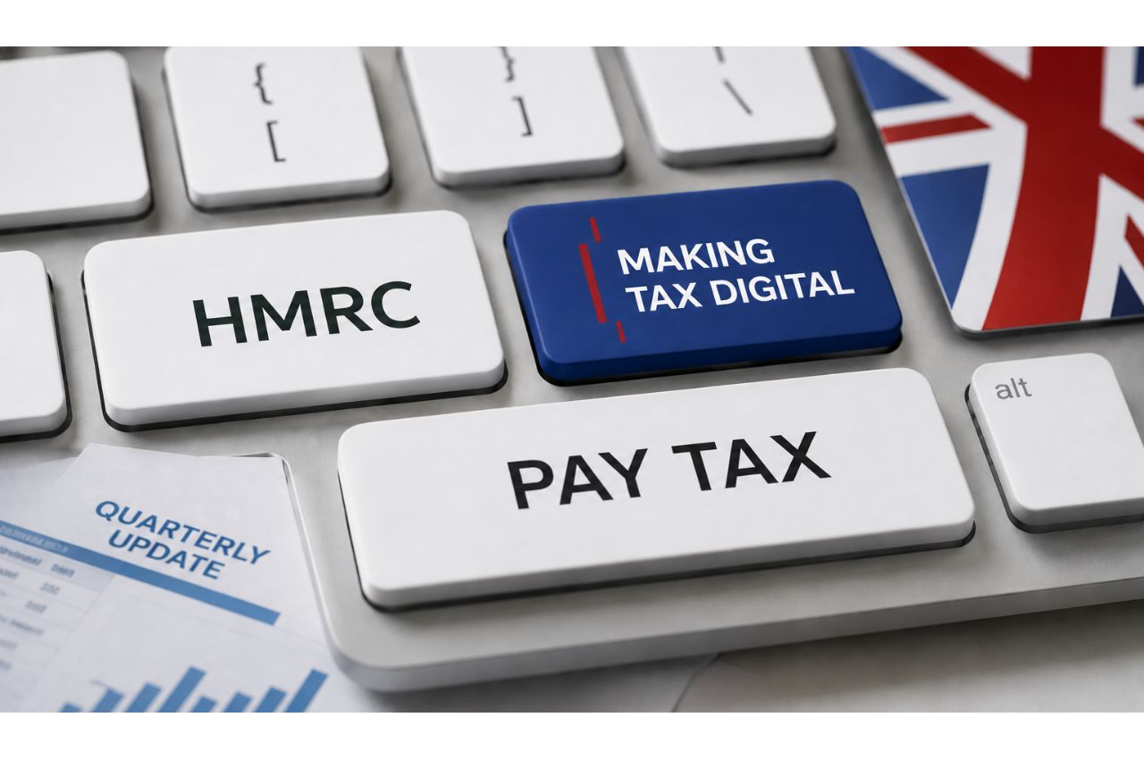 From September, HMRC Signs You Up for MTD. Ready or Not!