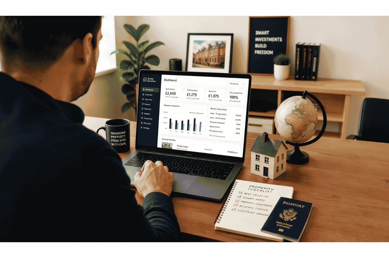 MTD for Non-Resident Landlords: The Complete Guide