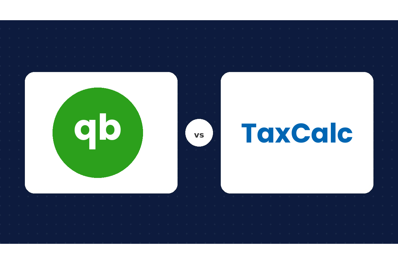 QuickBooks vs TaxCalc MTD Quarterly Filer