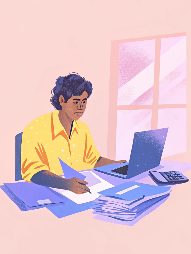 Rentals + Self-Employment Dashboard Preview