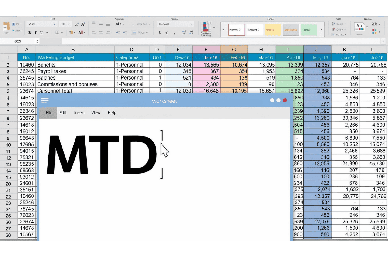 Excel and Making Tax Digital: A Complete Guide for UK Landlords