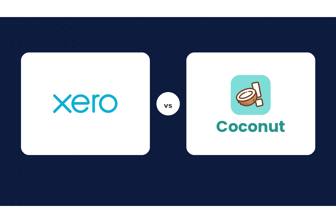 Xero vs Coconut for MTD: Full Accounting Platform vs Simple Tax App for Sole Traders and Landlords